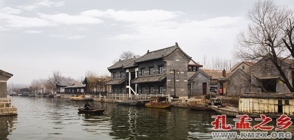 南阳古镇