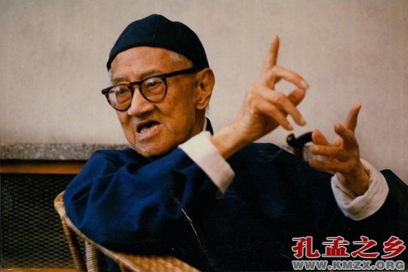 梁漱溟最后的体悟：22句有关生命的学术箴言