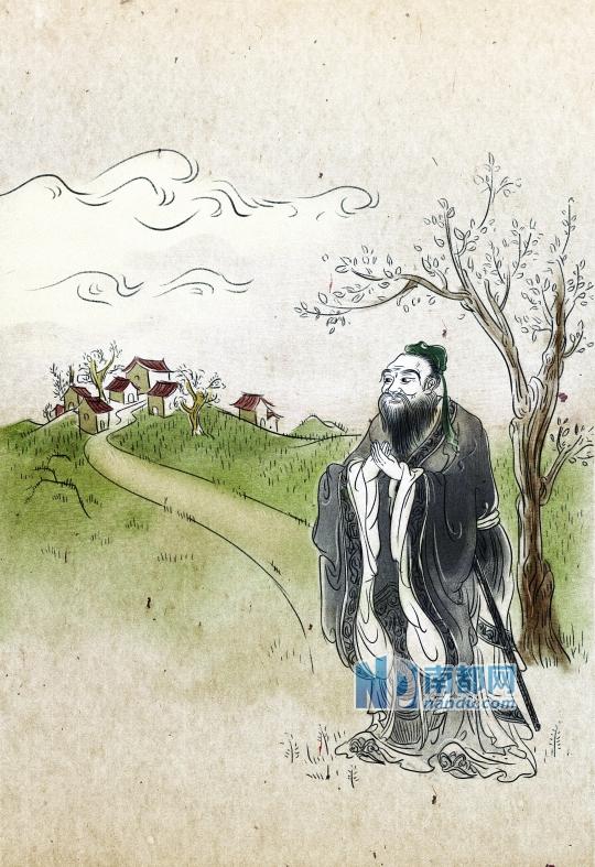 孔夫子下乡 能解决农村问题？