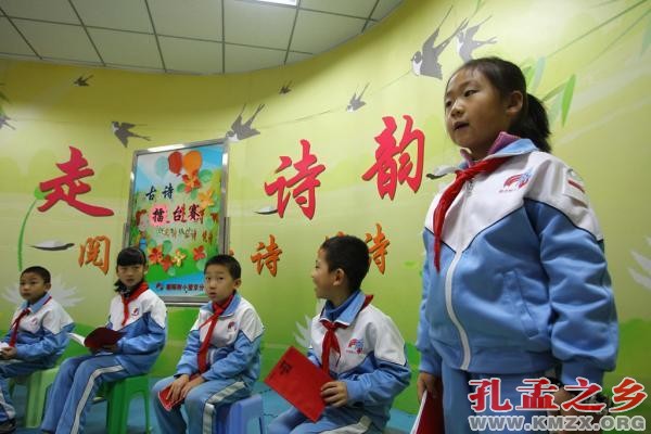 北京中小学将增古诗词书法楹联及红色经典等学习内容