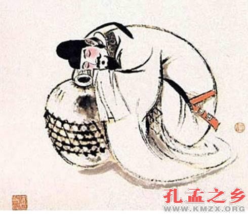 李白的不幸婚姻