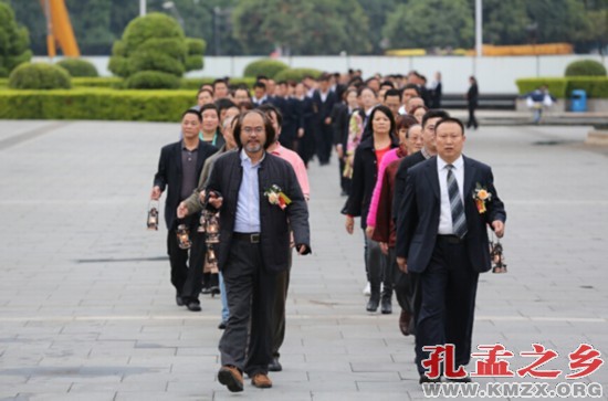 孔子和平奖:东莞点亮世界和平圣灯