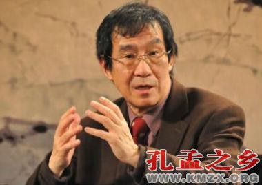 杜维明：孔子入世与现代公民社会