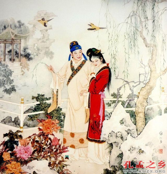 探秘古代离婚制度：唐代讲究好聚好散