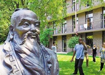 瑞典：停办孔子学院与政治无关