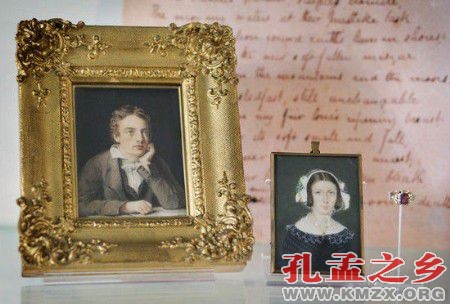 情人节前读经典情书，看名人们如何表达