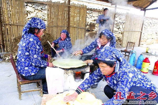 葫芦套民俗村
