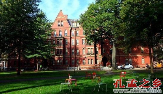 哈佛大学