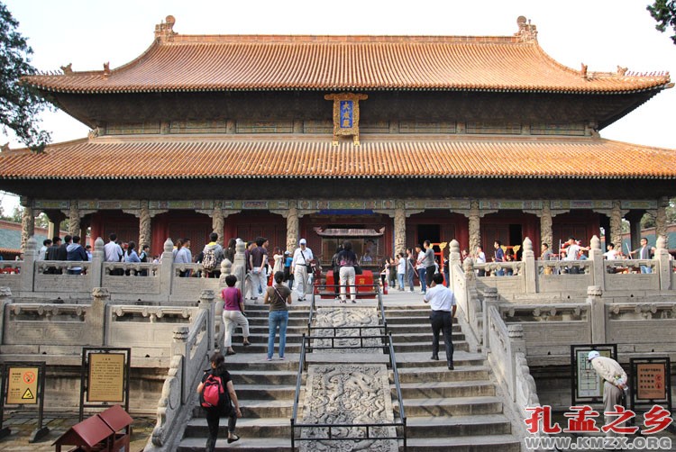 孔孟故里，佛都圣地——文化济宁行记 - 木子弓长 - 驴游记