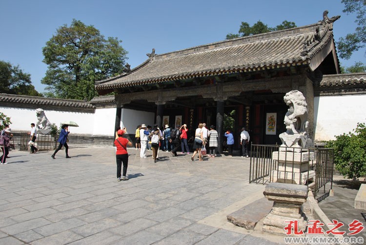 孔孟故里，佛都圣地——文化济宁行记 - 木子弓长 - 驴游记