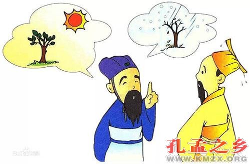 这25个成语出自《孟子》，你知道吗？