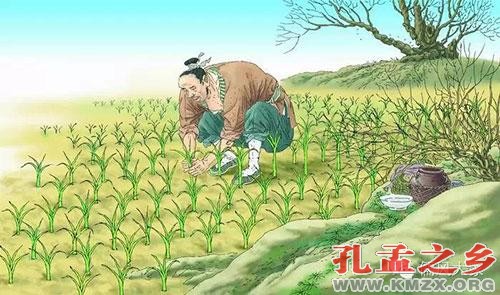 这25个成语出自《孟子》，你知道吗？