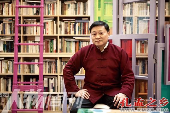 龚鹏程：儒家在今天最大的价值是重新改造现代社会