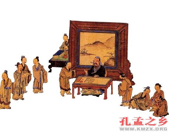 美媒称儒家思想助推亚洲崛起