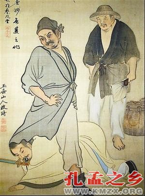 耻文化是儒家文化基石？