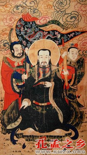 三月初三 恭贺真武大帝圣诞