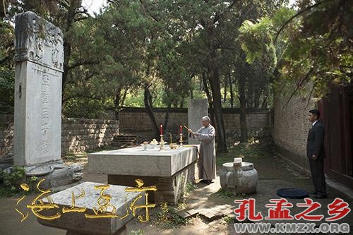 《海上孟府》带火邹城旅游 孔孟之道借剧复兴