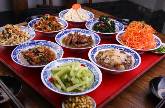 “一带一路”需要孔子食堂
