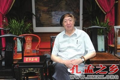 冯骥才：古民居保护要有生活气息