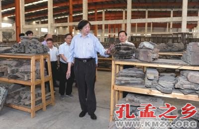 冯骥才：古民居保护要有生活气息