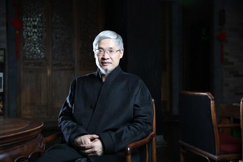 贾平凹穿汉服为何被吐槽
