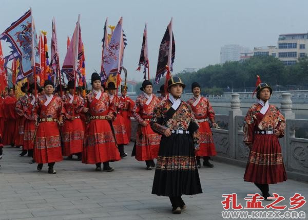 祭孔大典祭奠的不是孔子本身