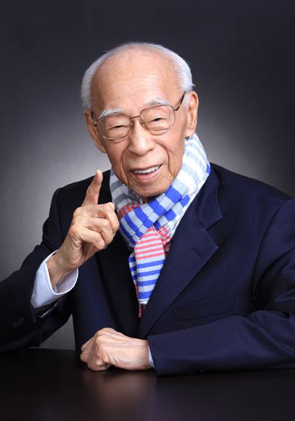 饶宗颐：正以立身 奇以治学