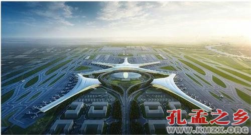 济宁构建主城区大二环 新机场迁建初定兖州