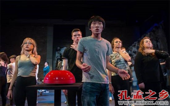 利物浦大学孔子学院与当地剧院合作开展中英文化交流活动