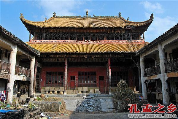 新田文庙：湖南八处可供旅游文庙之一
