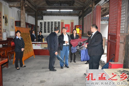 市文物局开展文物景区旅游秩序大检查