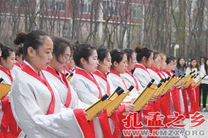 本报讯 青岛财经日报/青岛财经网记者 王墨然昨日，青岛职业技术学院