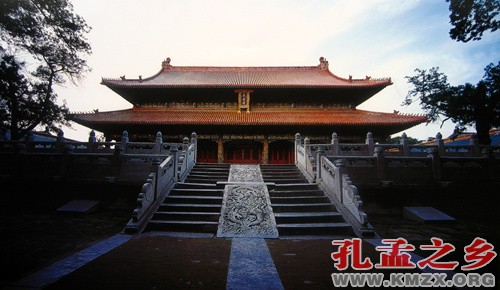 三孔景区荣膺“山东旅游20强”
