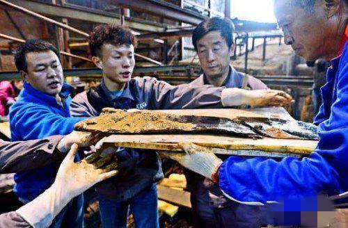 海昏侯墓孔子屏风真相曝光 已剥离竹简5千多枚