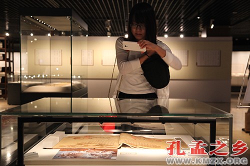 延续民族记忆 守护精神家园“国家珍贵古籍特展”在国家图书馆正式开幕