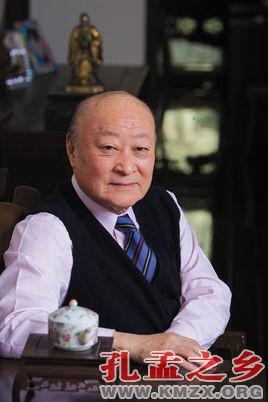 孔德墉入选曲阜撤县建市30年“30名最具影响力人物”