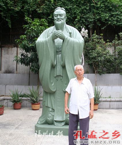 台湾雕塑家陈一帆离世　回福州定居弘扬中华文化