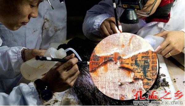 海昏侯墓出土《论语》或为失传1800年《齐论语》