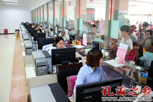 三孔景区十一黄金周工作圆满落幕