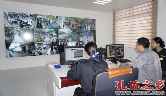 三孔景区十一黄金周工作圆满落幕