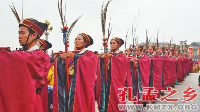 2016首届海峡两岸“中华民族敬天祈福”大典盛大举行