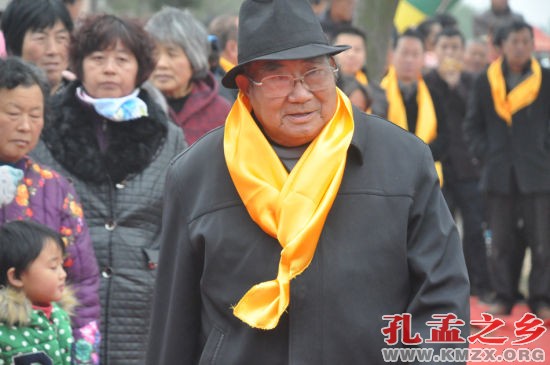 2016中国尧帝陵寒衣节祭祀大典今日开幕