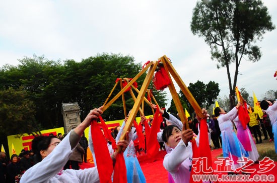 2016中国尧帝陵寒衣节祭祀大典今日开幕