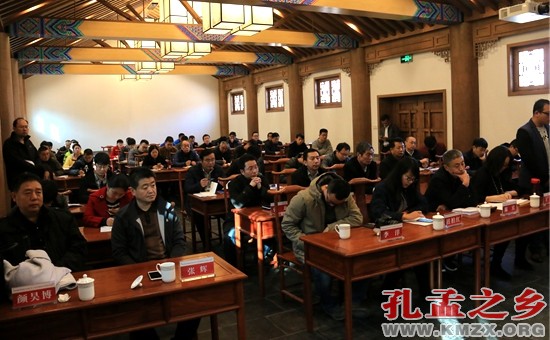 山东省第四批文物保护工程资质单位上岗培训班在明清官式建筑保护研究国家文物局重点科研曲阜基地成功举办