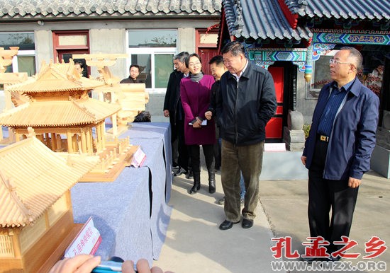 古建技艺亟弘扬 大国工匠现真章
