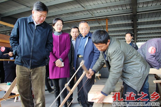 古建技艺亟弘扬 大国工匠现真章