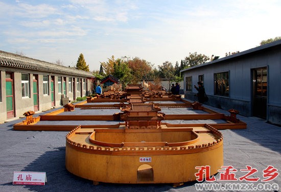 古建技艺亟弘扬 大国工匠现真章