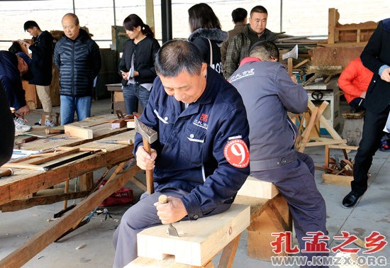 古建技艺亟弘扬 大国工匠现真章