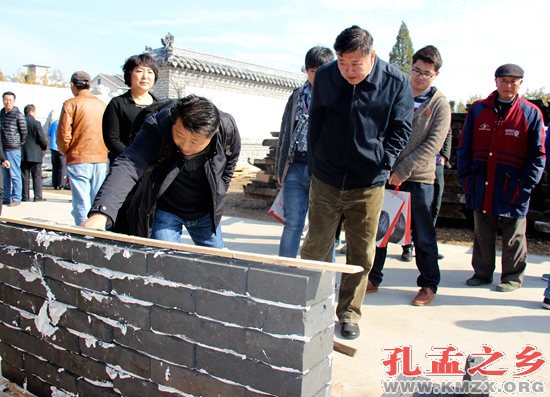 古建技艺亟弘扬 大国工匠现真章