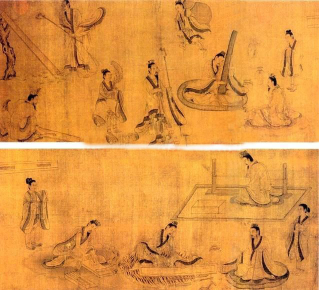 中国造琴传统抉微